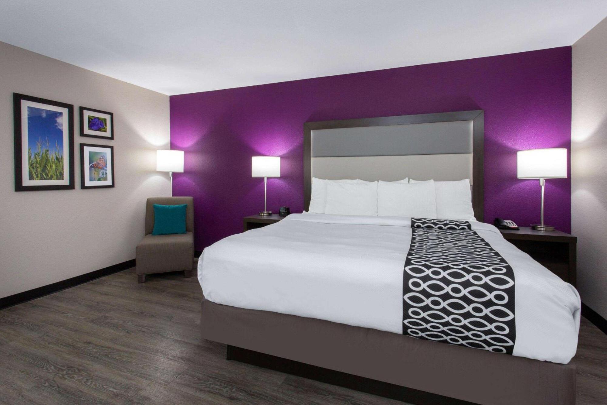 Hotel La Quinta By Wyndham Effingham Habitación foto